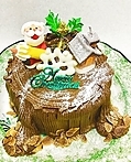8種のクリスマスケーキ 18年販売履歴 沼津国一バイパス沿いのケーキショップ ヴォワ ラクテ